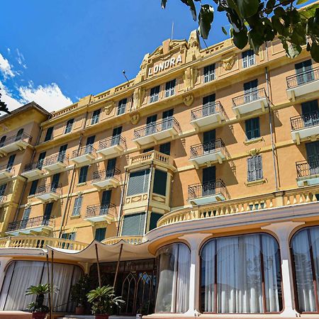 Grand Hotel De Londres Санремо Экстерьер фото